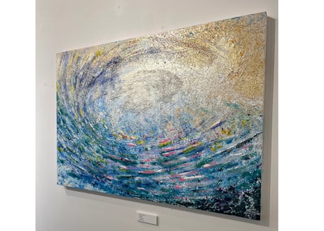 Beyond the waves