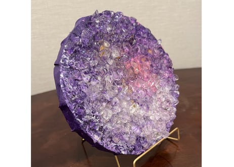 Violet Planet 1