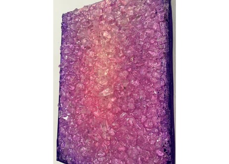 Purple light