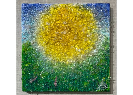 CATEGORY サトチヒロ個展”愛と、美と、水晶” | Artston gallery