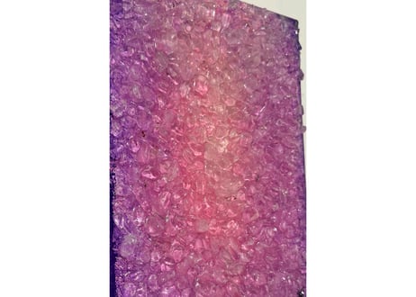 Purple light