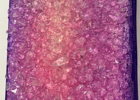 Purple light