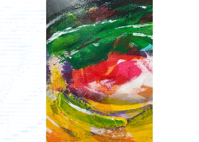 昭和レトロ 日本 絵画 油絵 錦鯉　锦鲤　Nishikigoi 昭和レトロ 日本 絵画 油絵 錦鯉 锦鲤 Nishikigoi 2025年最新