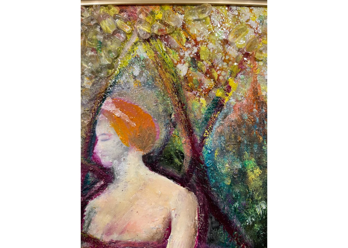 豊穣の女神 | Artston gallery