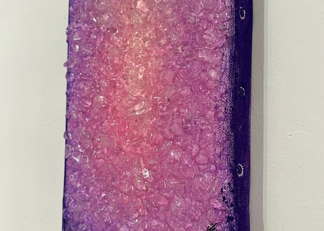 Purple light