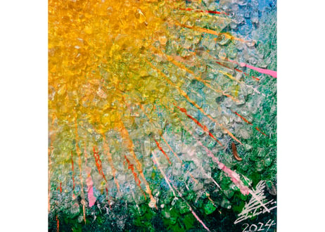 Forest Sunrise 34