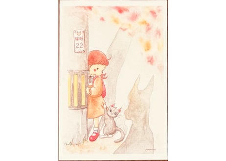 Postcard book (20種セット)