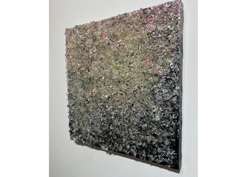 Flower Waterfall | Artston gallery