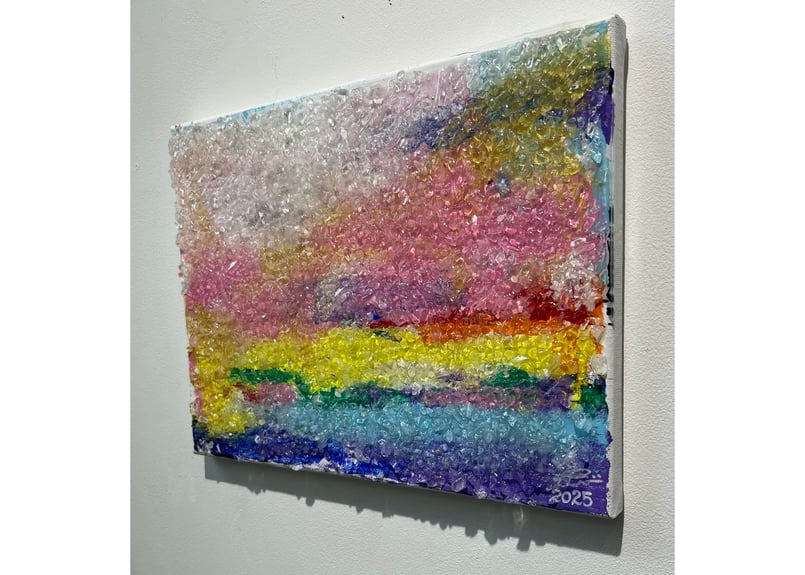 God's Horizon | Artston gallery