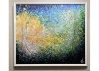 空間の中心になる一枚｜普門示現 The universalization