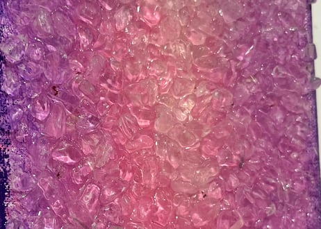Purple light