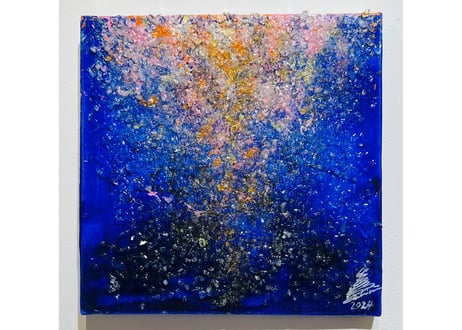 天然石絵画 CATEGORY パワーストーンアートシリーズ | Artston gallery