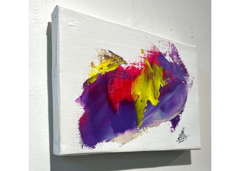 絵画「halu 」 Haru Atelier -