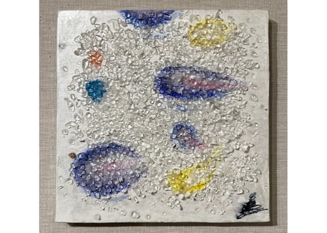 CATEGORY サトチヒロ個展”愛と、美と、水晶” | Artston gallery