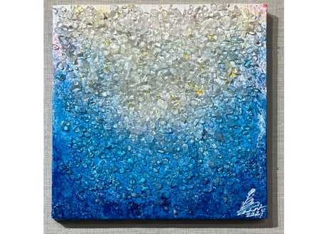 CATEGORY サトチヒロ個展”愛と、美と、水晶” | Artston gallery