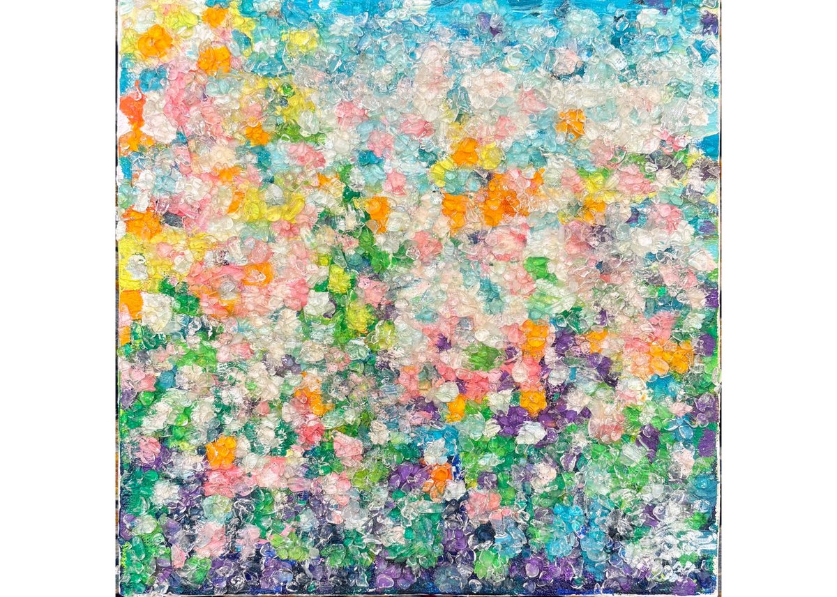 絵　レインボー　渦巻き模様　虹　8歳　絵画　落書きちょう il_340x270.2774665476_mmbp.jpg