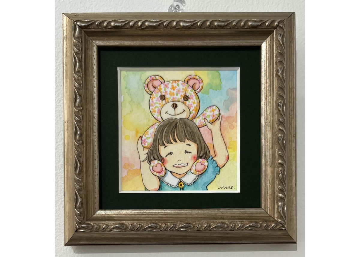 君まで届け | Artston gallery