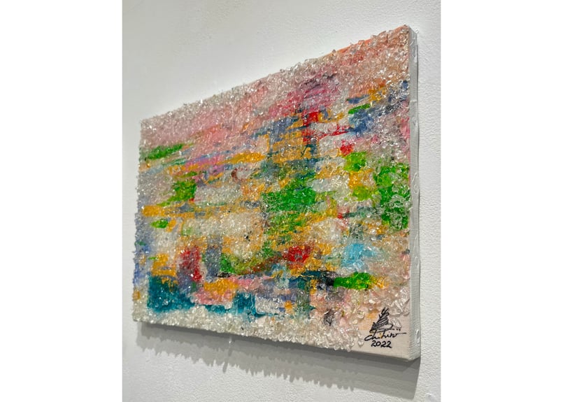 空間にやわらかな変化を｜Sunset Cove | Artston gallery