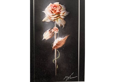 Pink Rose