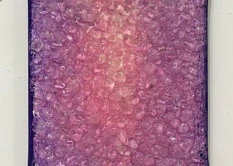 Purple light