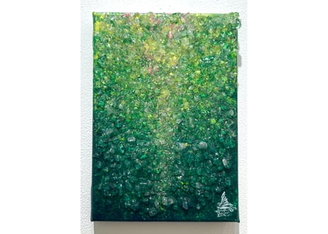 Forest light 6