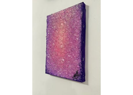 Purple light