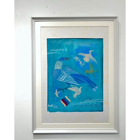 鳥の絵 | STORES