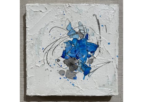 a*a様 冬の天使のそりあそび 絵画原画 Fra Angelico - Angel in