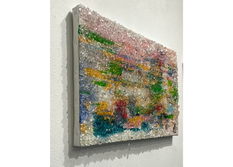 空間にやわらかな変化を｜Sunset Cove | Artston gallery