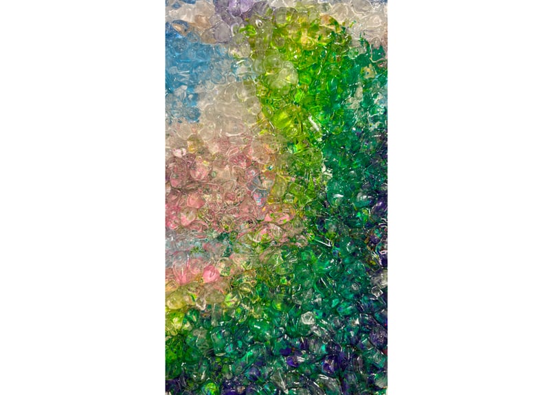 空間に柔らかい変化を｜蝉時雨（夏休みのおわり） | Artston gallery