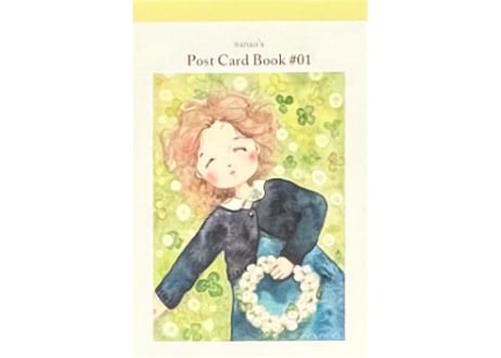 Postcard book (20種セット)