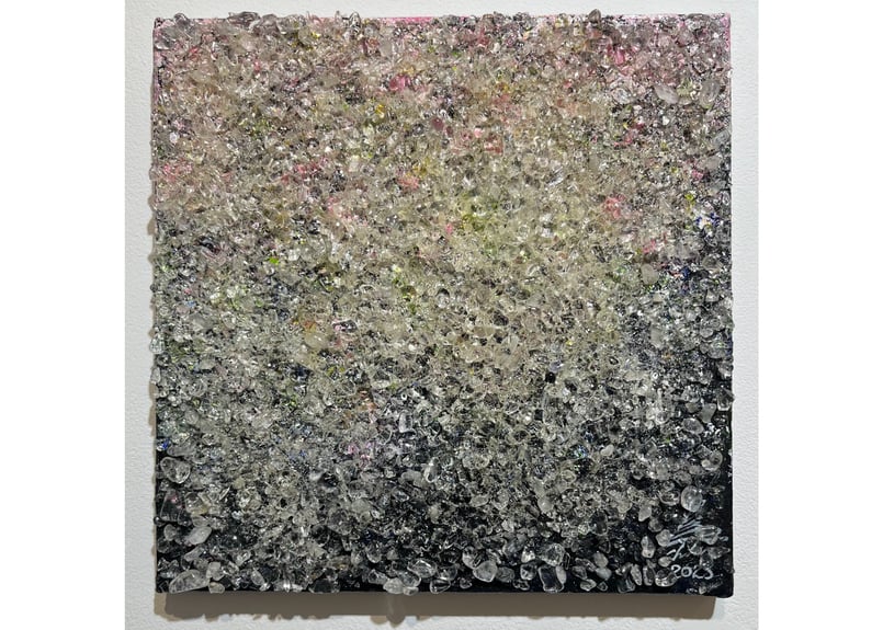 Flower Waterfall | Artston gallery