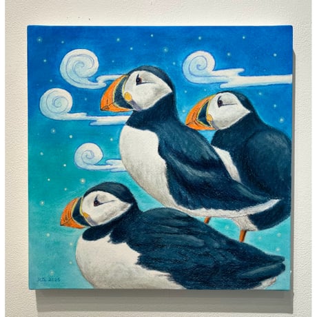 鳥の絵 | STORES