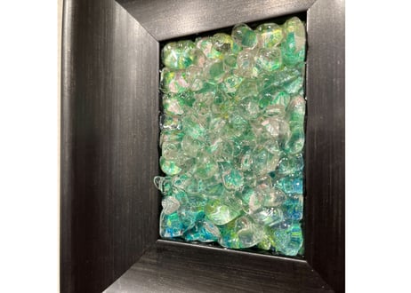 Green & blossoms