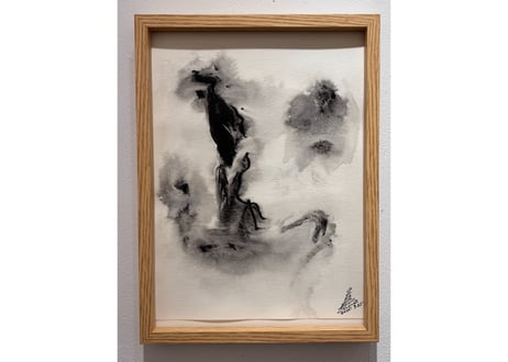 八咫烏（サトチヒロ作） | Artston gallery