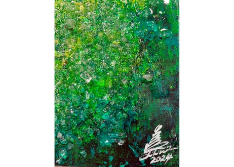 Forest Light 4