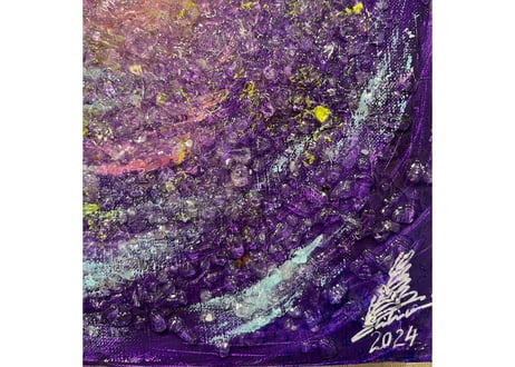 Violet Hope X