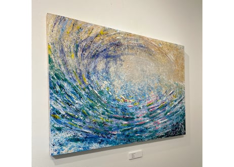 Beyond the waves