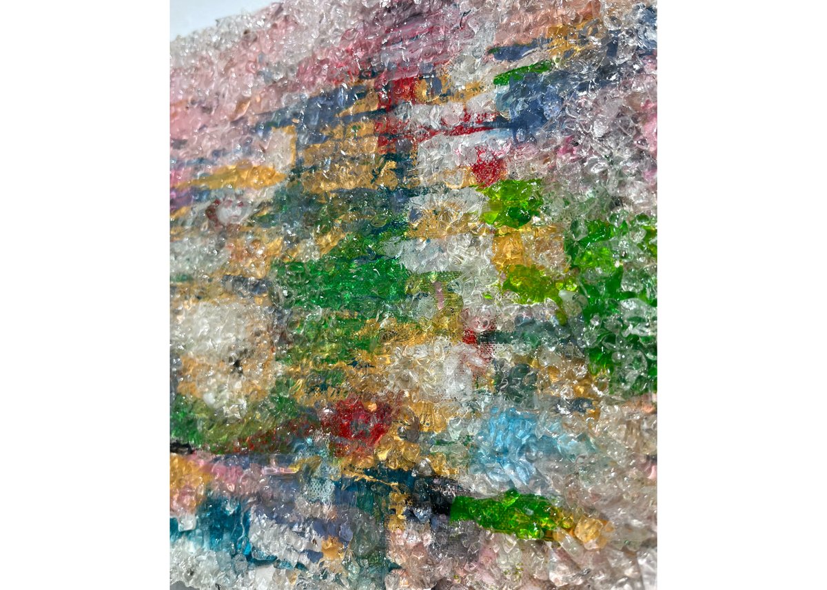 空間にやわらかな変化を｜Sunset Cove | Artston gallery