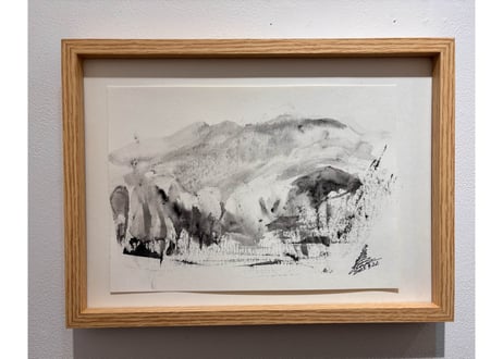 落ち着く一枚｜雪景（サトチヒロ作）