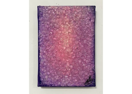 Purple light