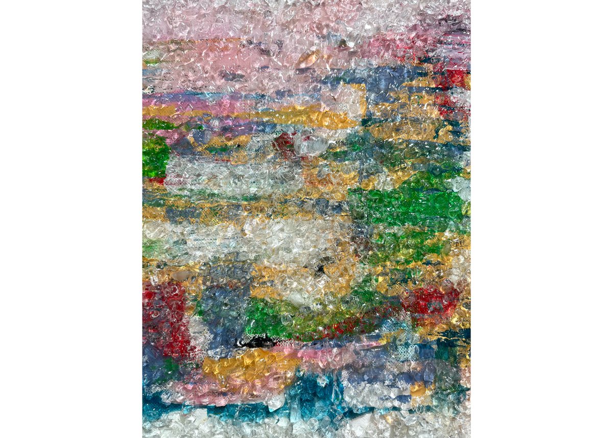 空間にやわらかな変化を｜Sunset Cove | Artston gallery