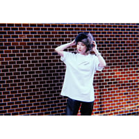 BIG silhouette T-shirt