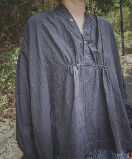 ✳︎ Kaam Blouse ✳︎  - Black