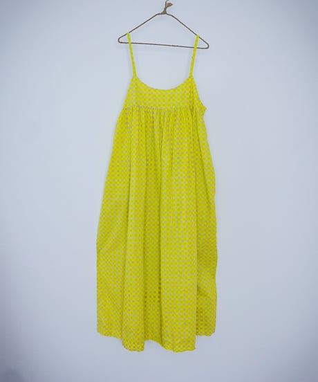 ✳︎Stri Dress【Block Check】 ✳︎