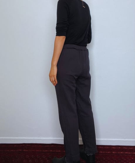 ✳︎ Paijama Pants【W gauze】 ✳︎