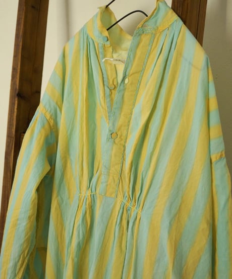 ✳︎Kaam Shirt Dress✳︎ - Helio Stripe