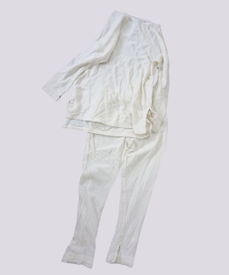 ✳︎ Paijama Pants【W gauze】 ✳︎