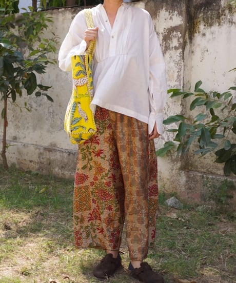 ✳︎ Kaam Blouse ✳︎ - White