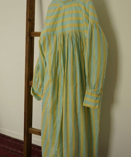 ✳︎Kaam Shirt Dress✳︎ - Helio Stripe